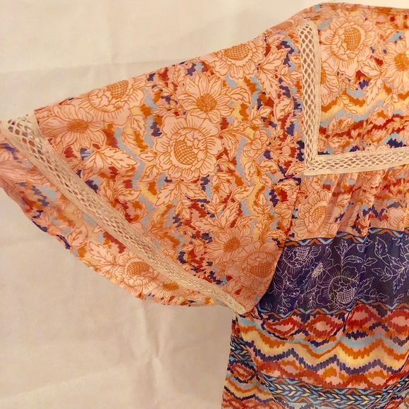 Boho style Tunic - Picture 3 of 6